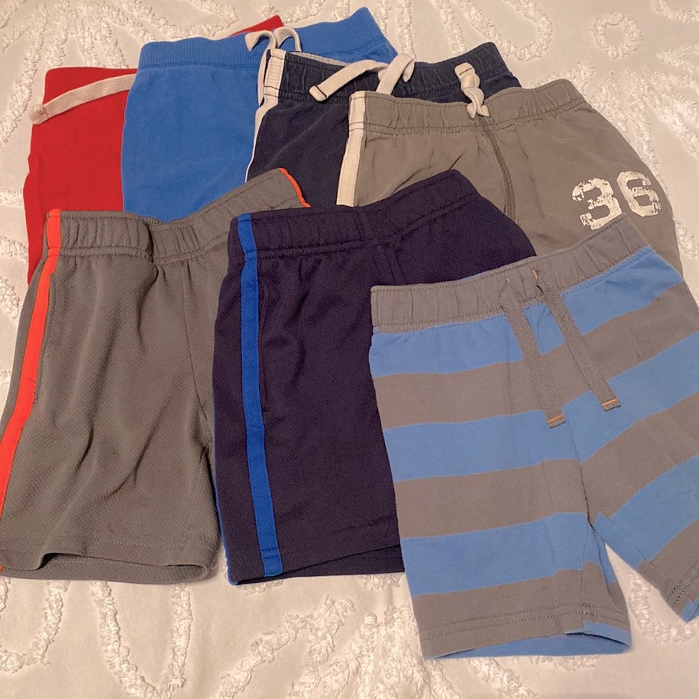 3T Shorts Bundle